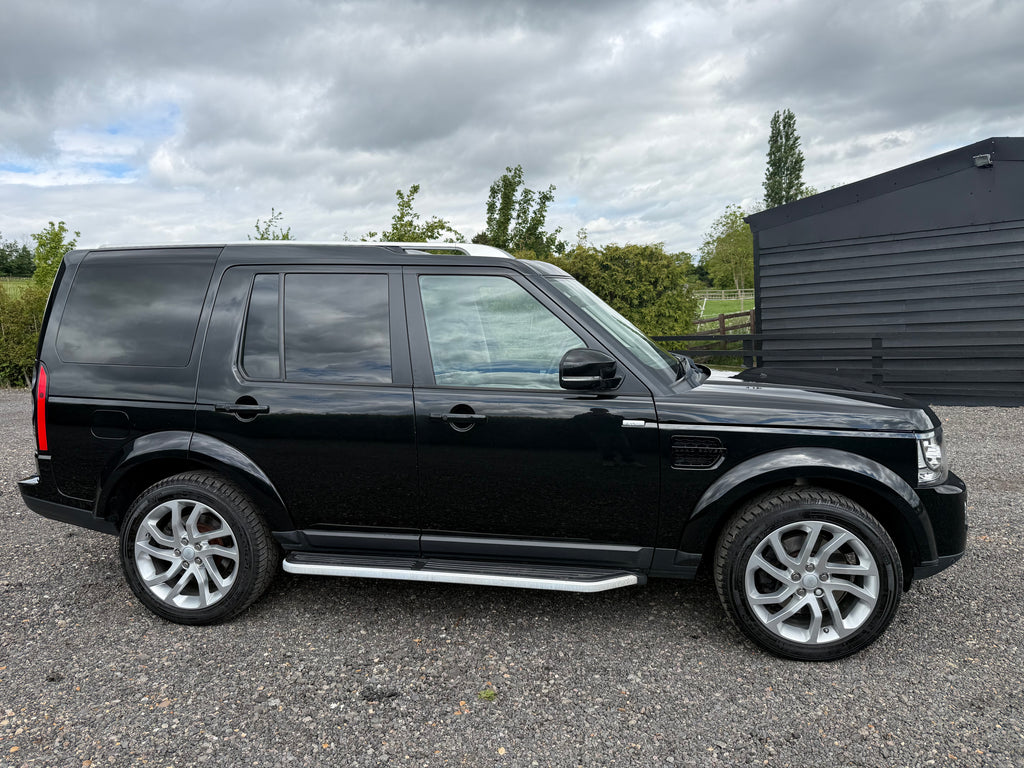 Land Rover Discovery 4 SUV 3.0 SD V6 Landmark - SOLD