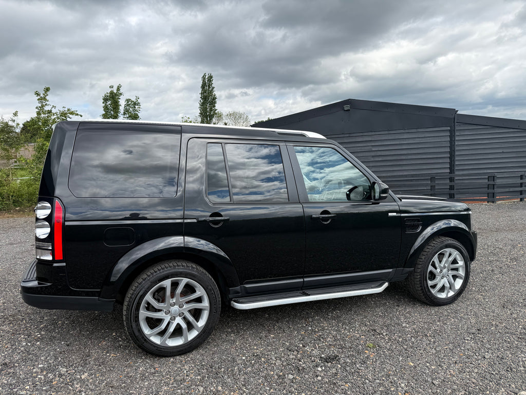 Land Rover Discovery 4 SUV 3.0 SD V6 Landmark - SOLD