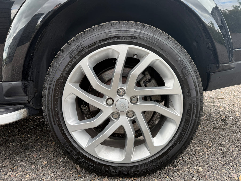 Land Rover Discovery 4 SUV 3.0 SD V6 Landmark - SOLD