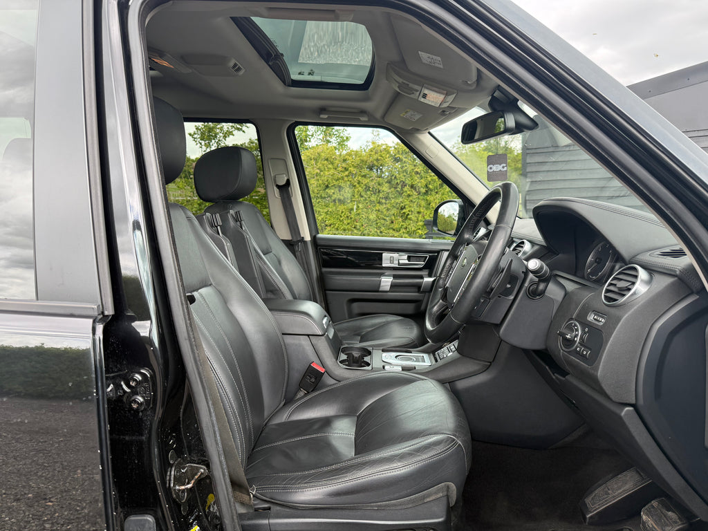 Land Rover Discovery 4 SUV 3.0 SD V6 Landmark - SOLD