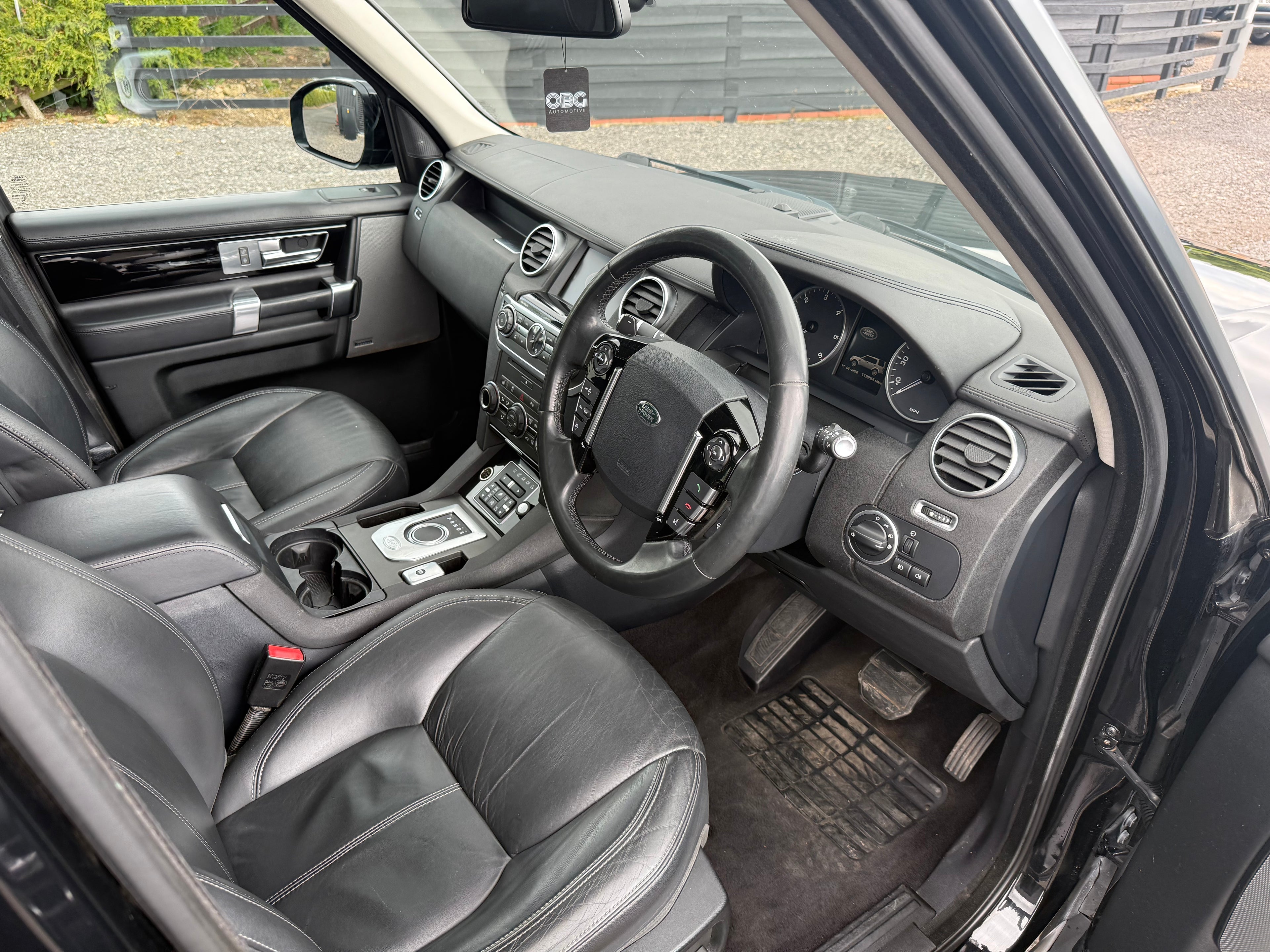 Land Rover Discovery 4 SUV 3.0 SD V6 Landmark - SOLD