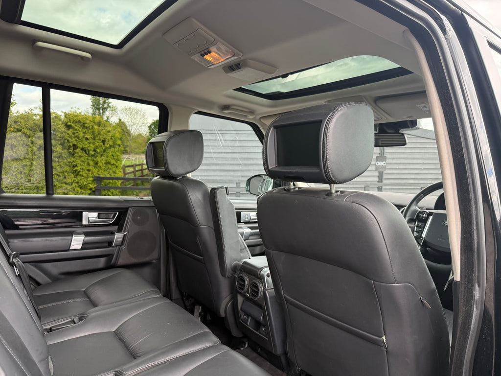 Land Rover Discovery 4 SUV 3.0 SD V6 Landmark - SOLD