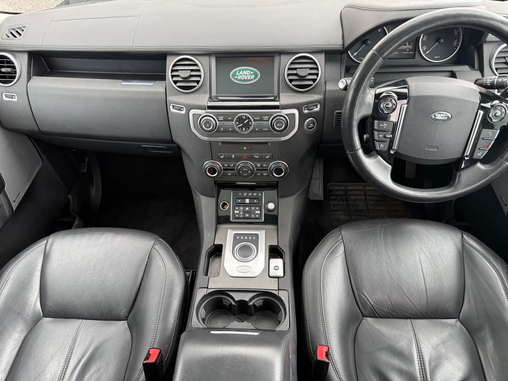Land Rover Discovery 4 SUV 3.0 SD V6 Landmark - SOLD