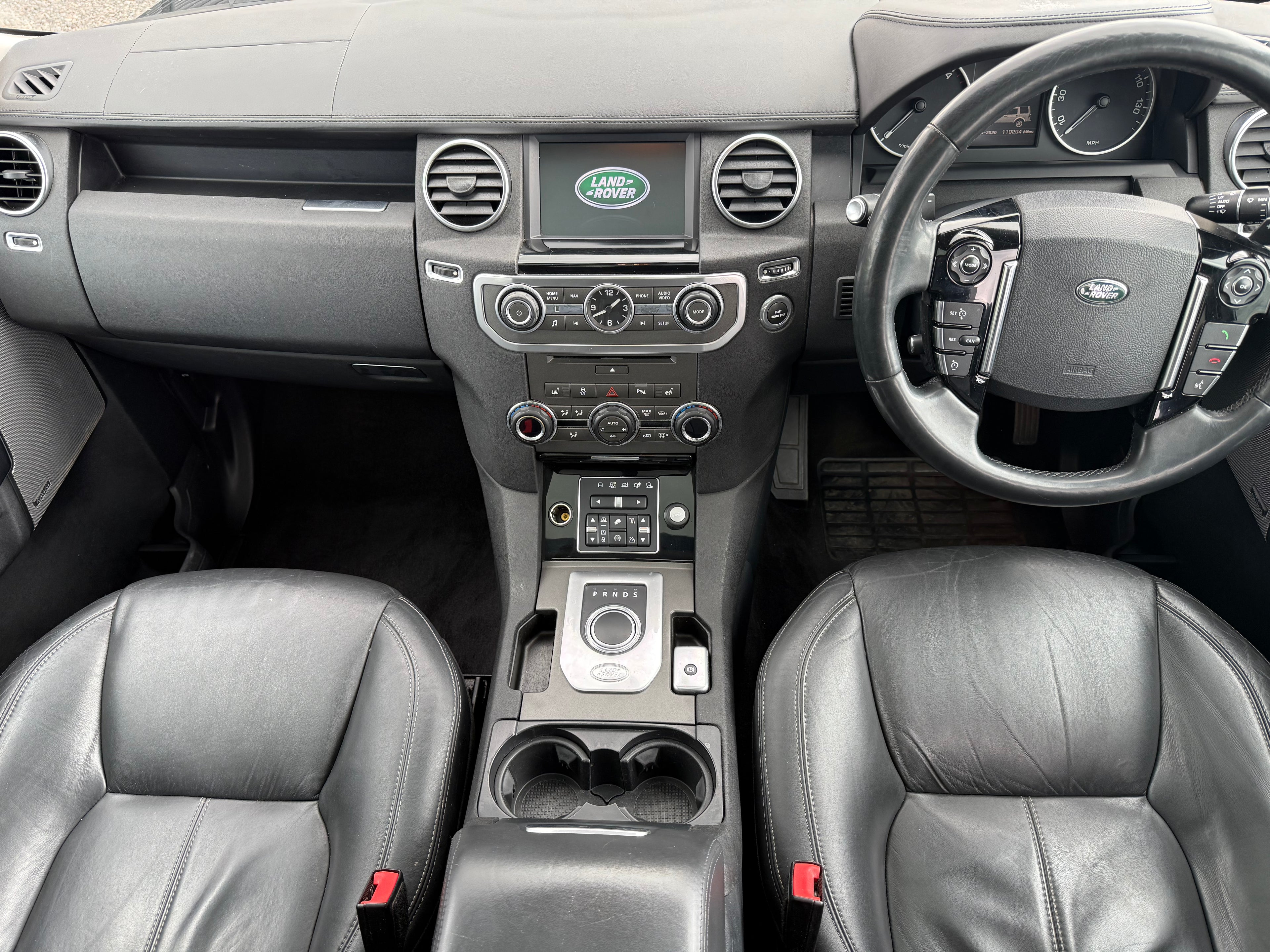 Land Rover Discovery 4 SUV 3.0 SD V6 Landmark - SOLD