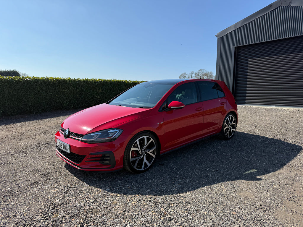 Volkswagen Golf 2.0 TSI GTI Performance Hatchback 5Dr DSG Euro 6