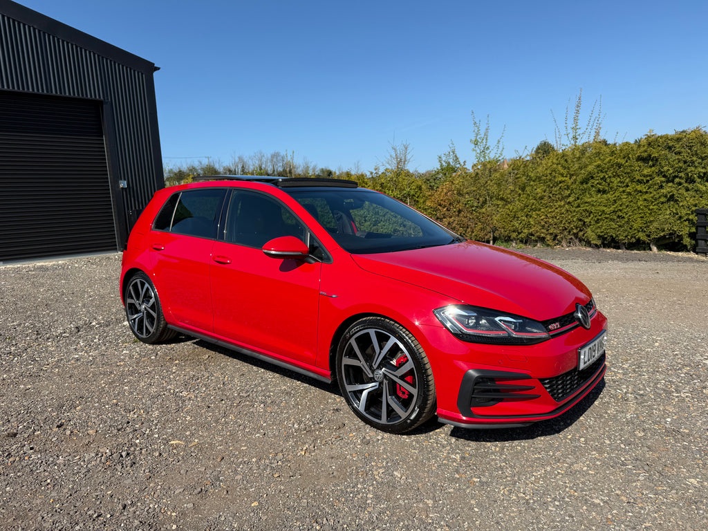 Volkswagen Golf 2.0 TSI GTI Performance Hatchback 5Dr DSG Euro 6