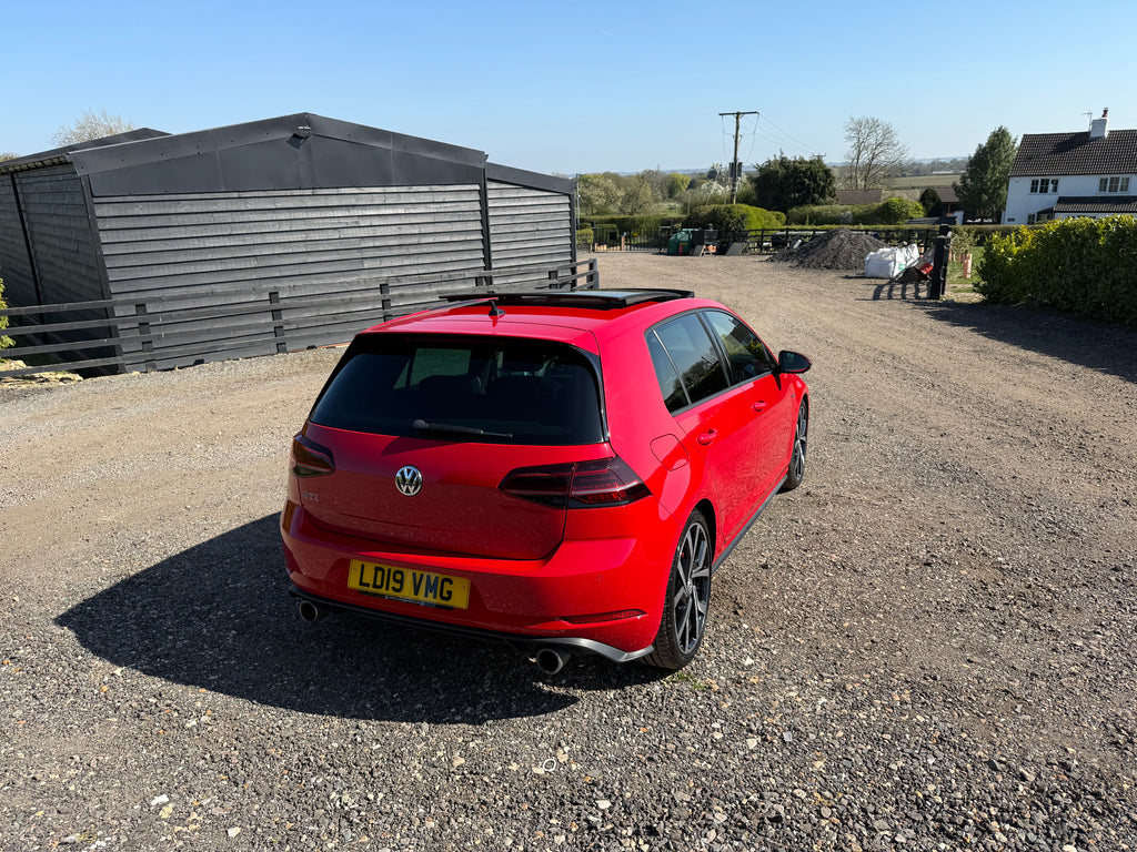 Volkswagen Golf 2.0 TSI GTI Performance Hatchback 5Dr DSG Euro 6