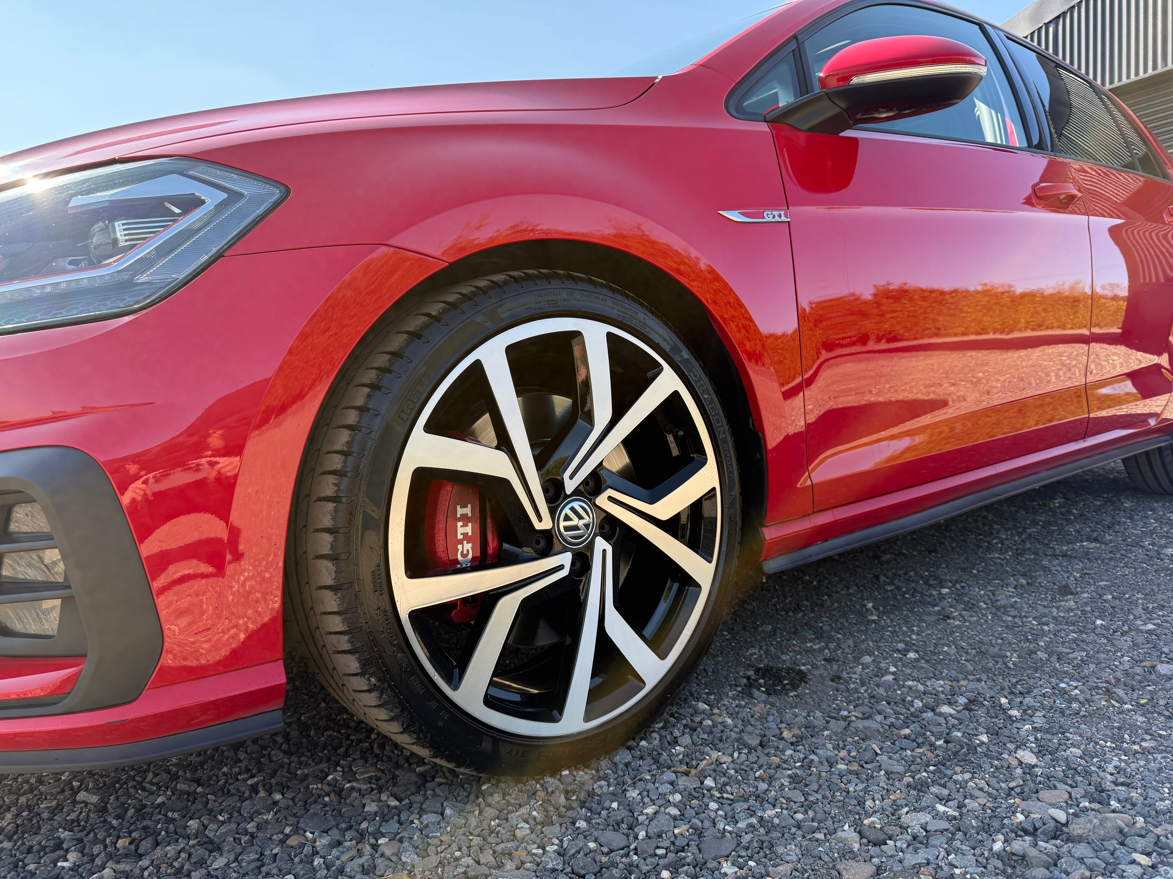 Volkswagen Golf 2.0 TSI GTI Performance Hatchback 5Dr DSG Euro 6