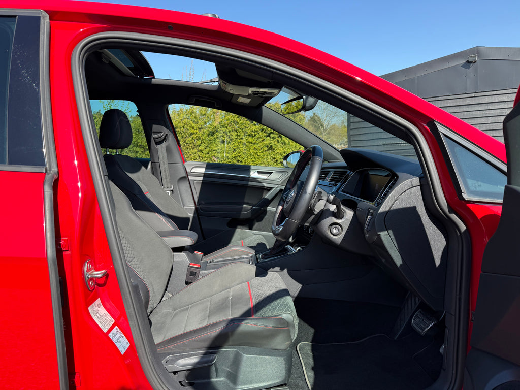 Volkswagen Golf 2.0 TSI GTI Performance Hatchback 5Dr DSG Euro 6