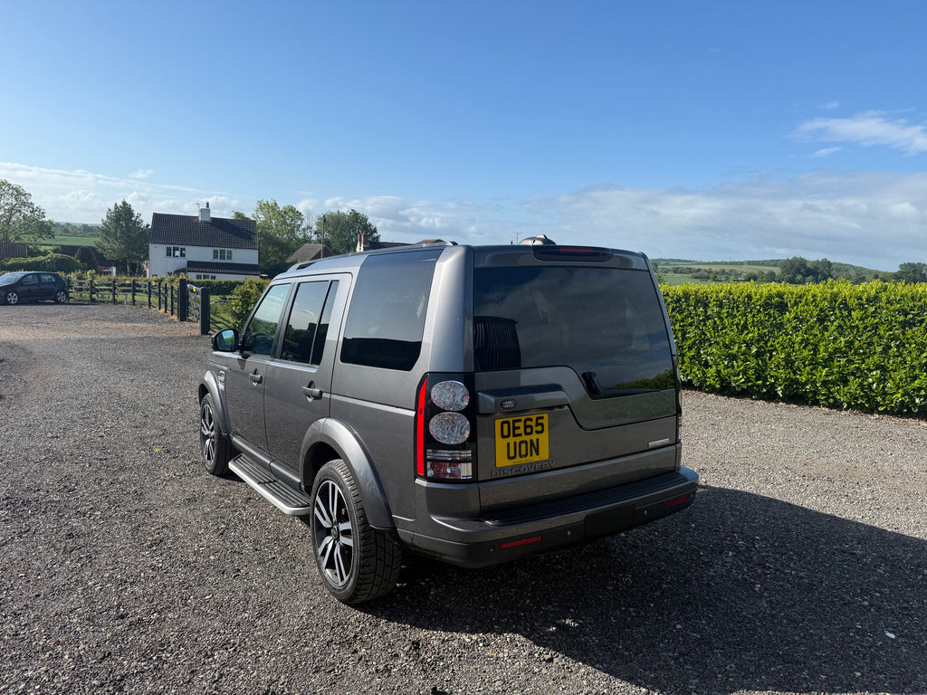 Land Rover Discovery 4 SUV 3.0 SD V6 Landmark - SOLD