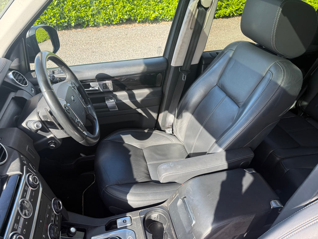 2015 (65) Land Rover Discovery 4 3.0 SD V6 HSE Luxury Auto 4WD Euro 6 - £20,000