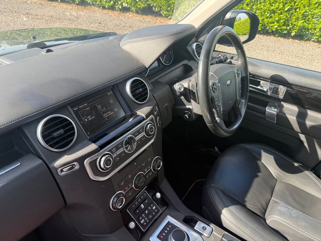 2015 (65) Land Rover Discovery 4 3.0 SD V6 HSE Luxury Auto 4WD Euro 6 - £20,000