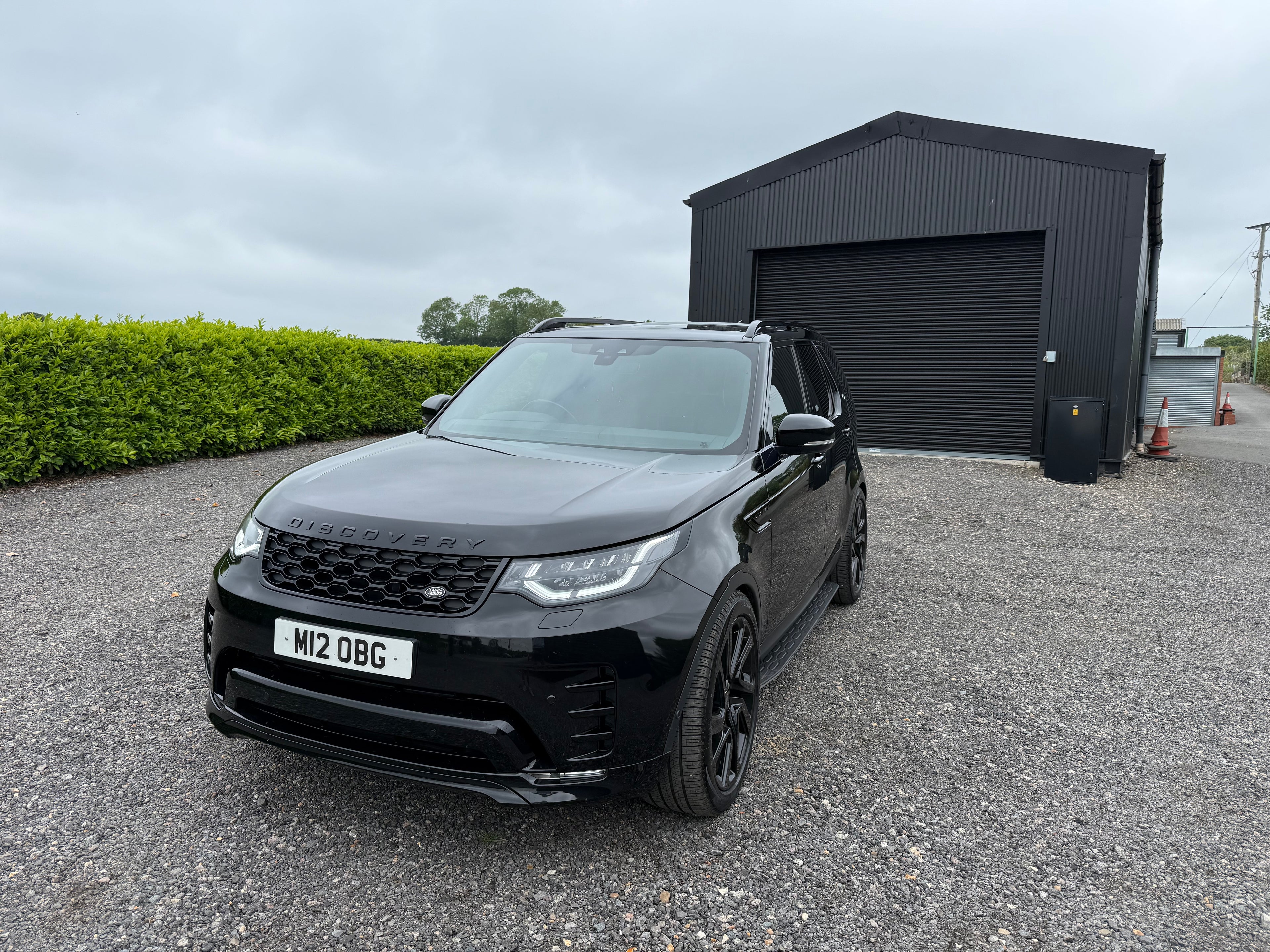 Land Rover Discovery 5 Commercial SUV LCV (2017 - 2021) 3.0 SD V6 HSE SUV - £20,000 + VAT