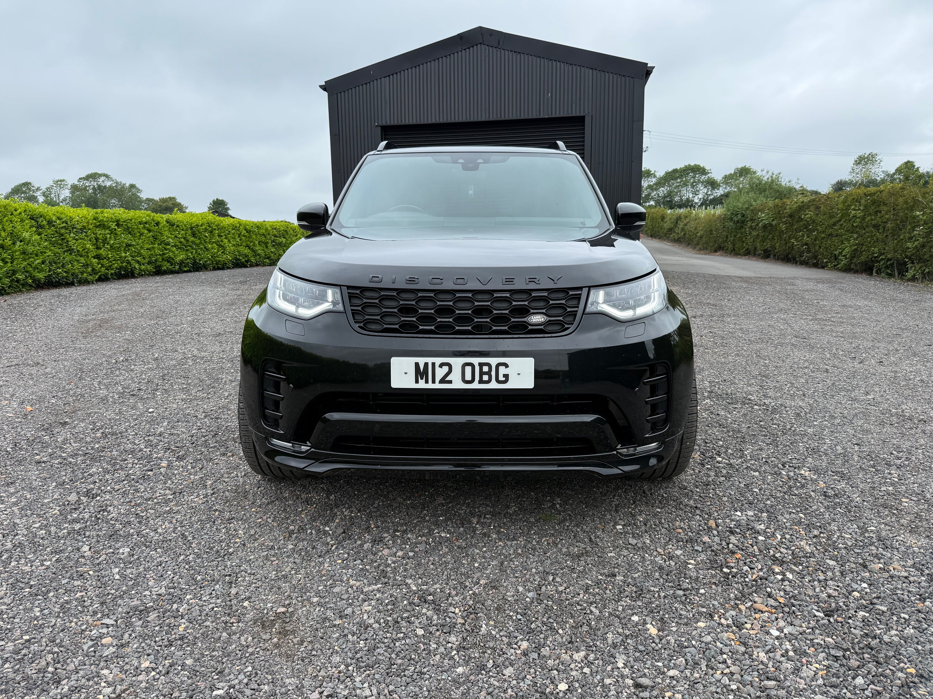 Land Rover Discovery 5 Commercial SUV LCV (2017 - 2021) 3.0 SD V6 HSE SUV - £20,000 + VAT