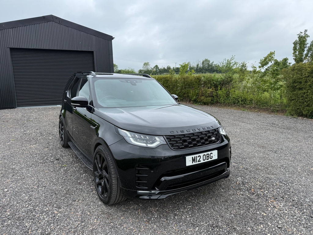 Land Rover Discovery 5 Commercial SUV LCV (2017 - 2021) 3.0 SD V6 HSE SUV - £20,000 + VAT