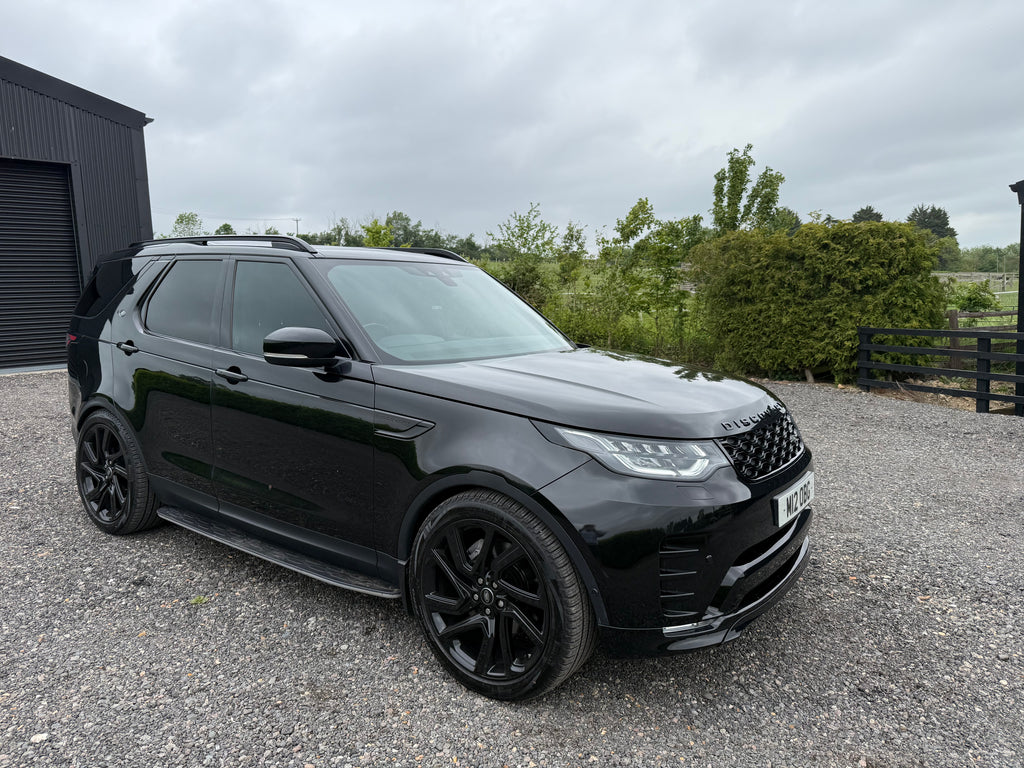 Land Rover Discovery 5 Commercial SUV LCV (2017 - 2021) 3.0 SD V6 HSE SUV - £20,000 + VAT
