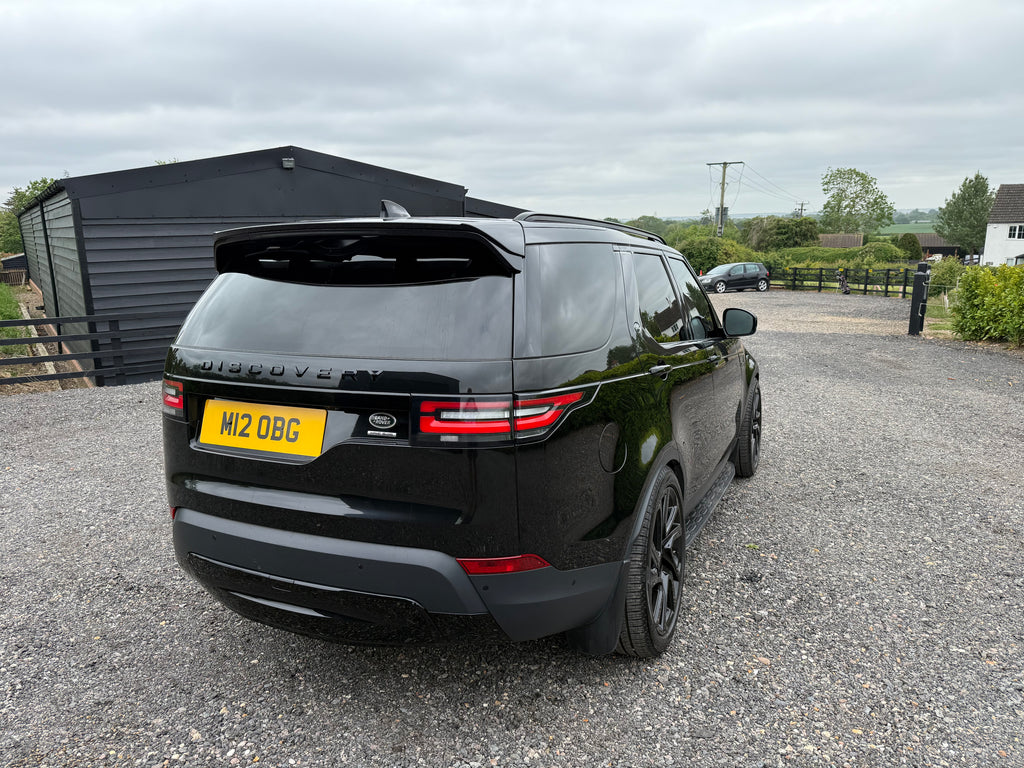 Land Rover Discovery 5 Commercial SUV LCV (2017 - 2021) 3.0 SD V6 HSE SUV - £20,000 + VAT