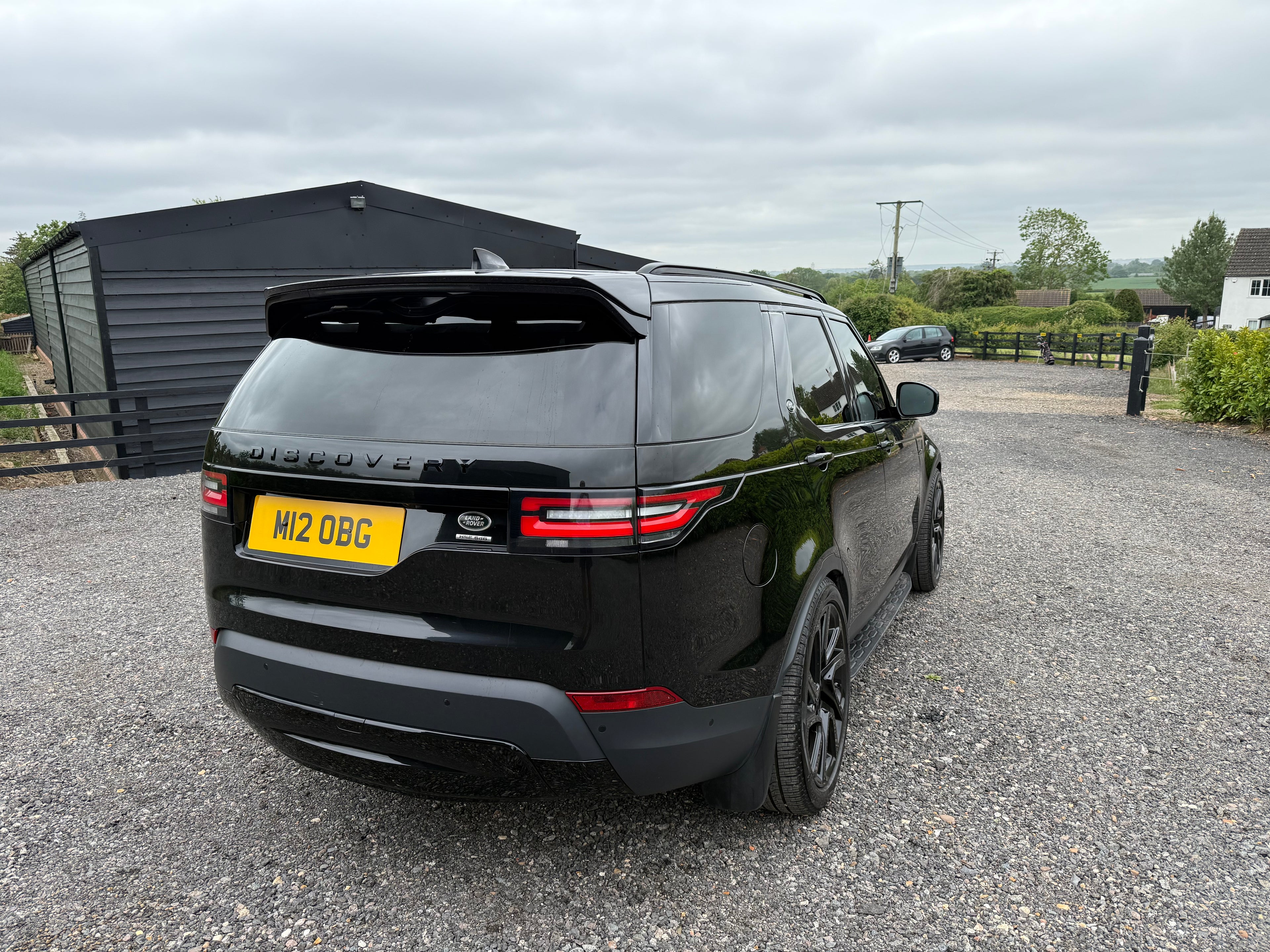 Land Rover Discovery 5 Commercial SUV LCV (2017 - 2021) 3.0 SD V6 HSE SUV - £20,000 + VAT