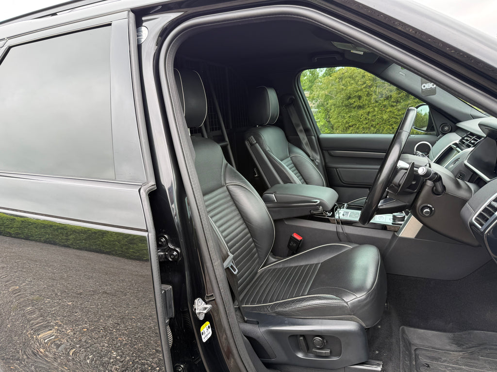 Land Rover Discovery 5 Commercial SUV LCV (2017 - 2021) 3.0 SD V6 HSE SUV - £20,000 + VAT