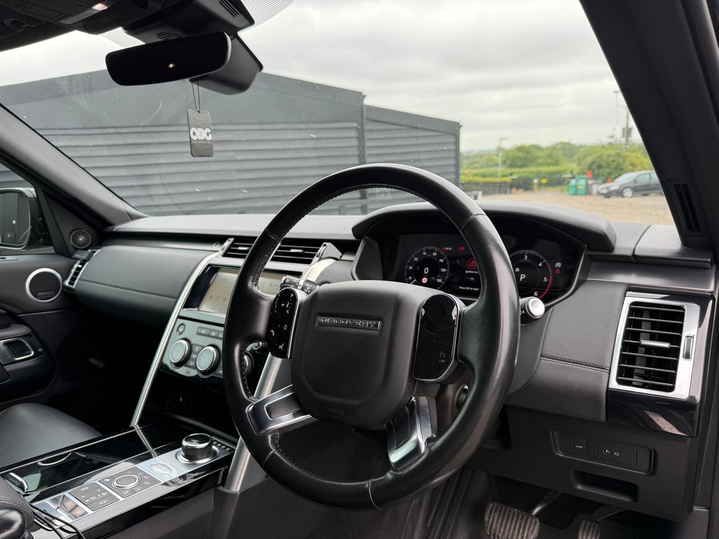 Land Rover Discovery 5 Commercial SUV LCV (2017 - 2021) 3.0 SD V6 HSE SUV - £20,000 + VAT