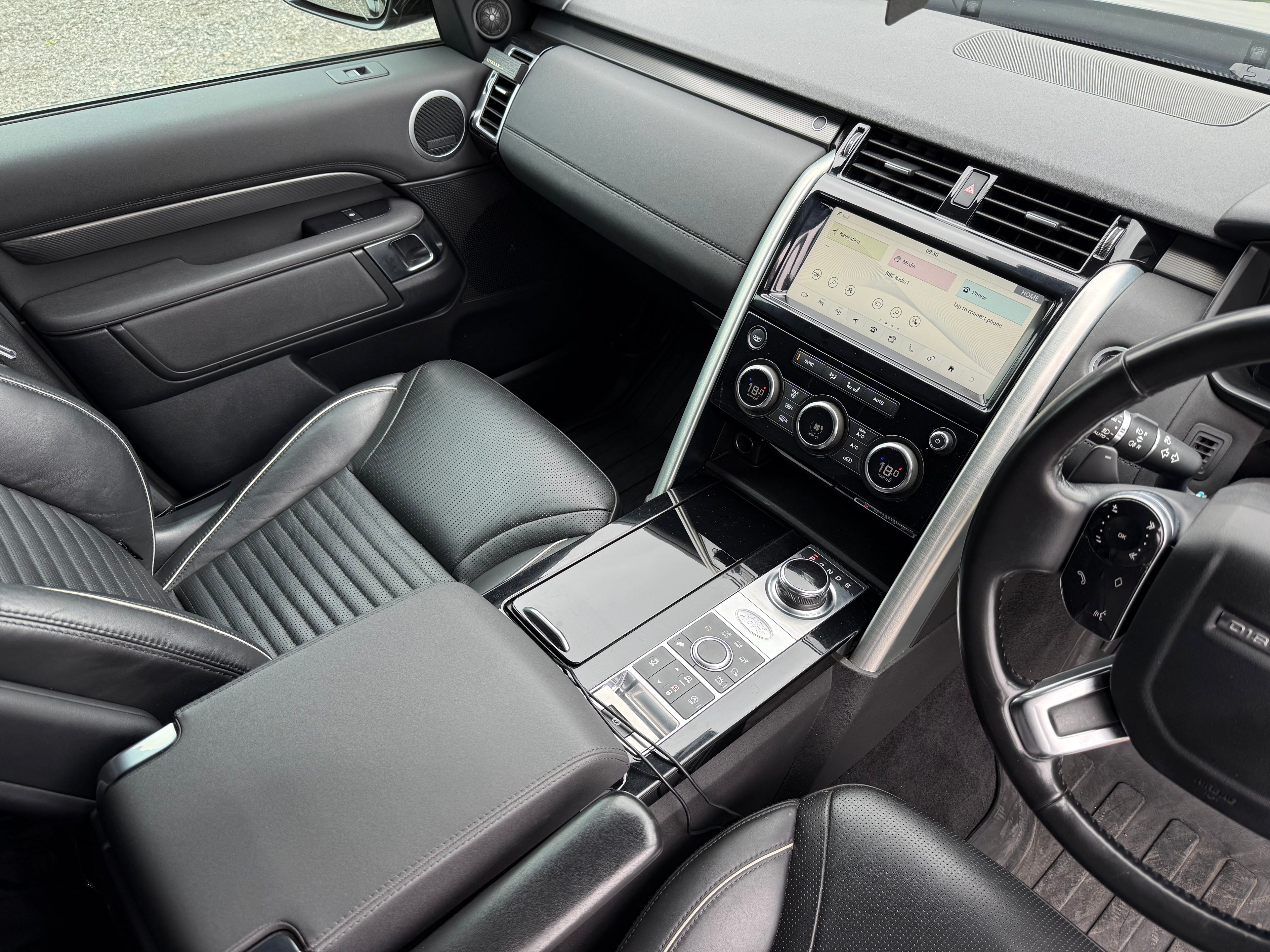 Land Rover Discovery 5 Commercial SUV LCV (2017 - 2021) 3.0 SD V6 HSE SUV - £20,000 + VAT