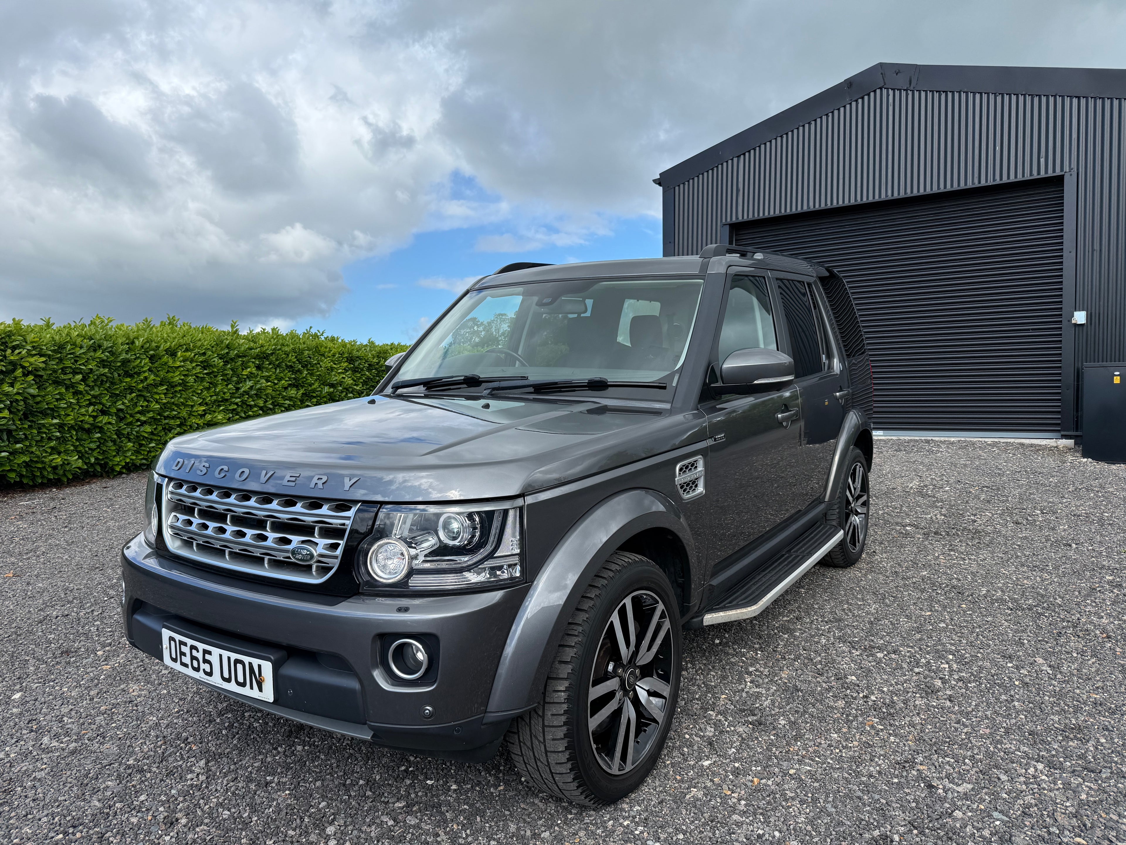 2015 (65) Land Rover Discovery 4 3.0 SD V6 HSE Luxury Auto 4WD Euro 6 - SOLD