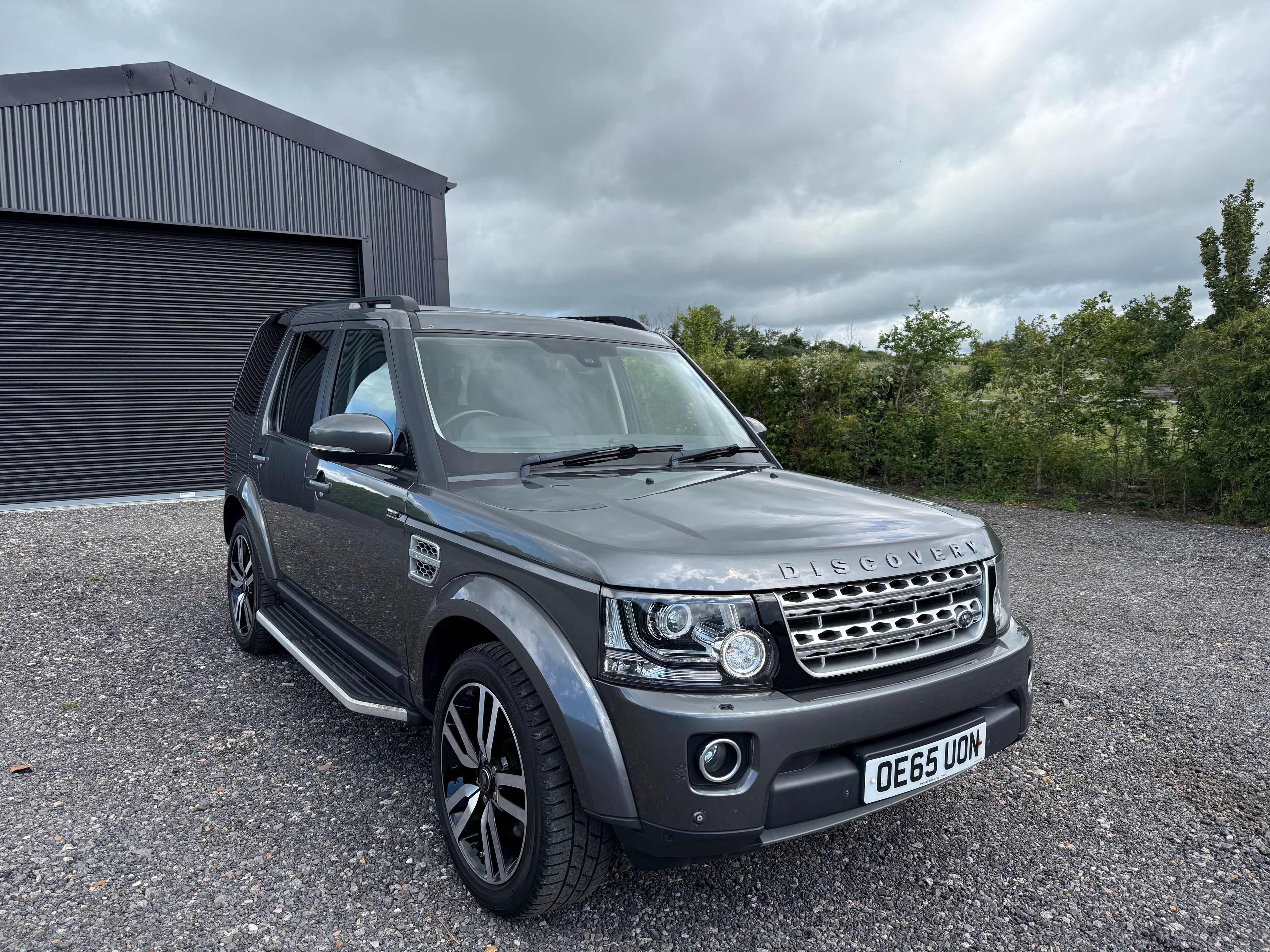 2015 (65) Land Rover Discovery 4 3.0 SD V6 HSE Luxury Auto 4WD Euro 6 - SOLD