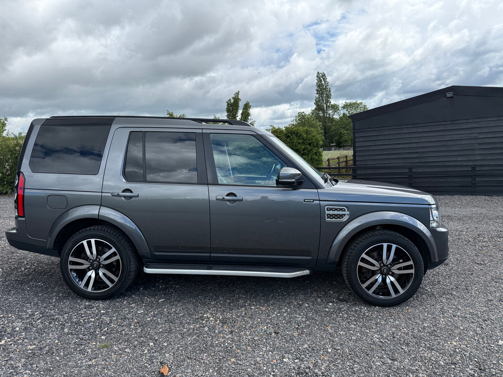 2015 (65) Land Rover Discovery 4 3.0 SD V6 HSE Luxury Auto 4WD Euro 6 - SOLD