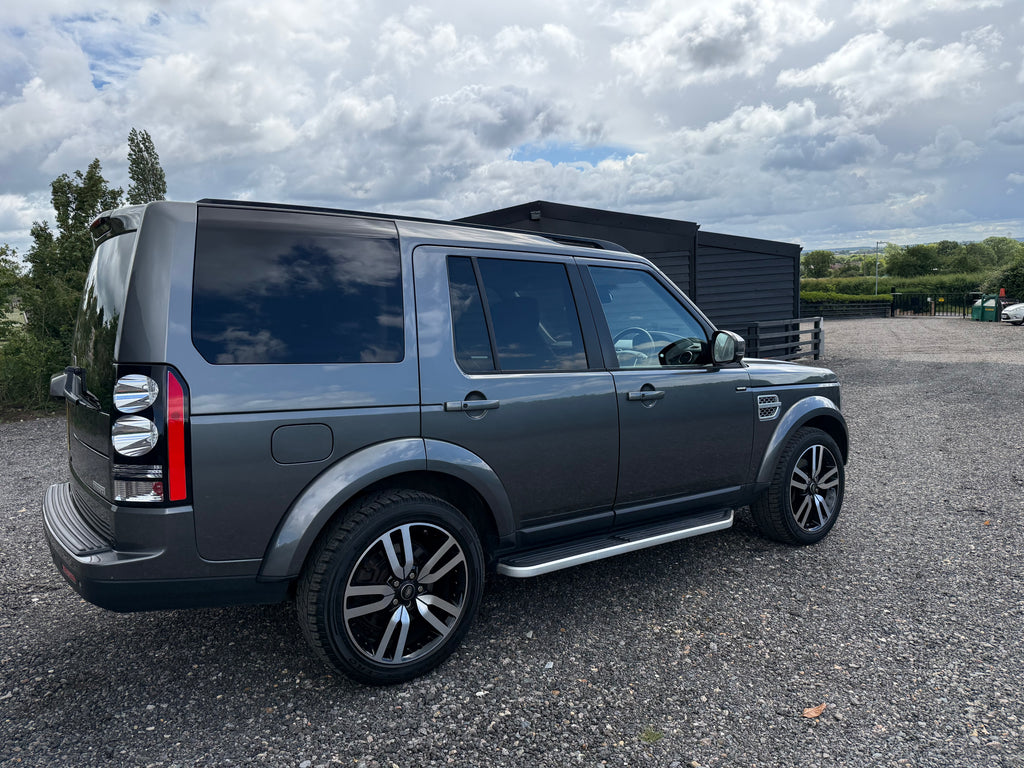2015 (65) Land Rover Discovery 4 3.0 SD V6 HSE Luxury Auto 4WD Euro 6 - SOLD