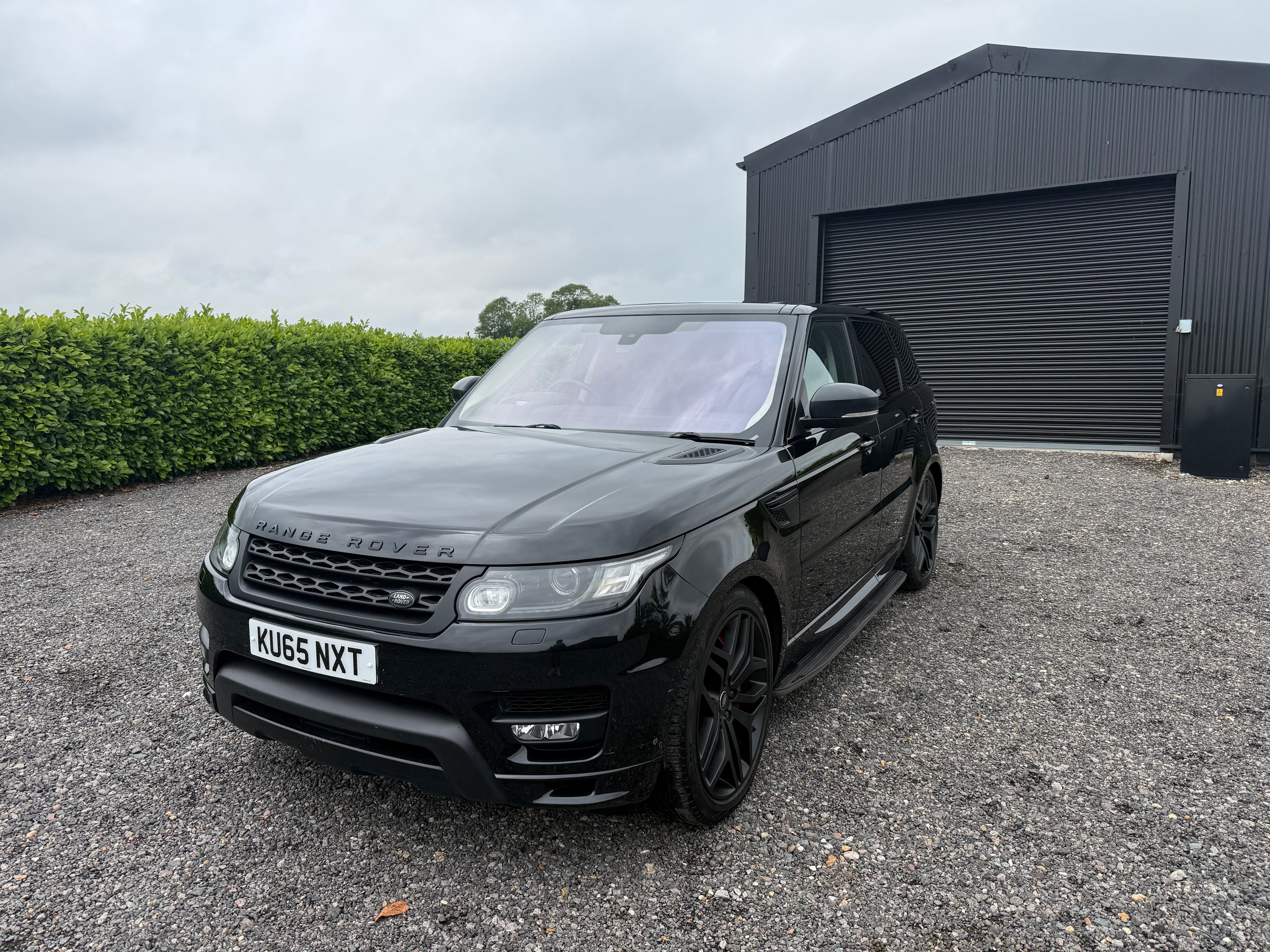 Range Rover Sport SDV8 4.4 Autobiography - SOLD