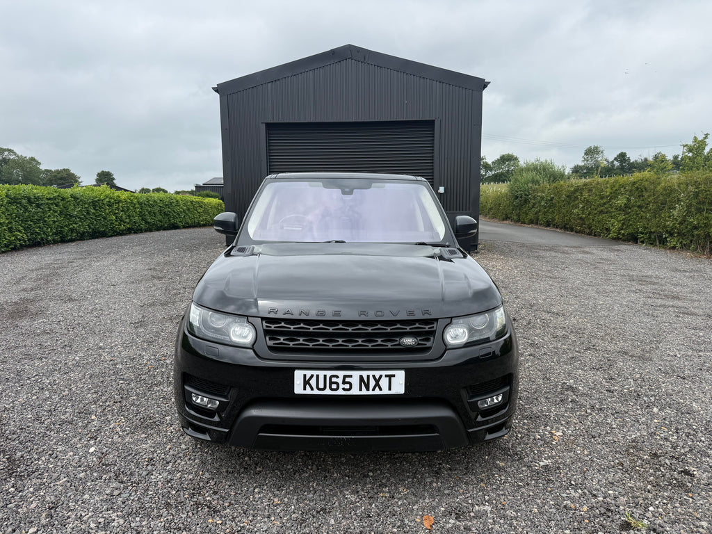 Range Rover Sport SDV8 4.4 Autobiography - SOLD