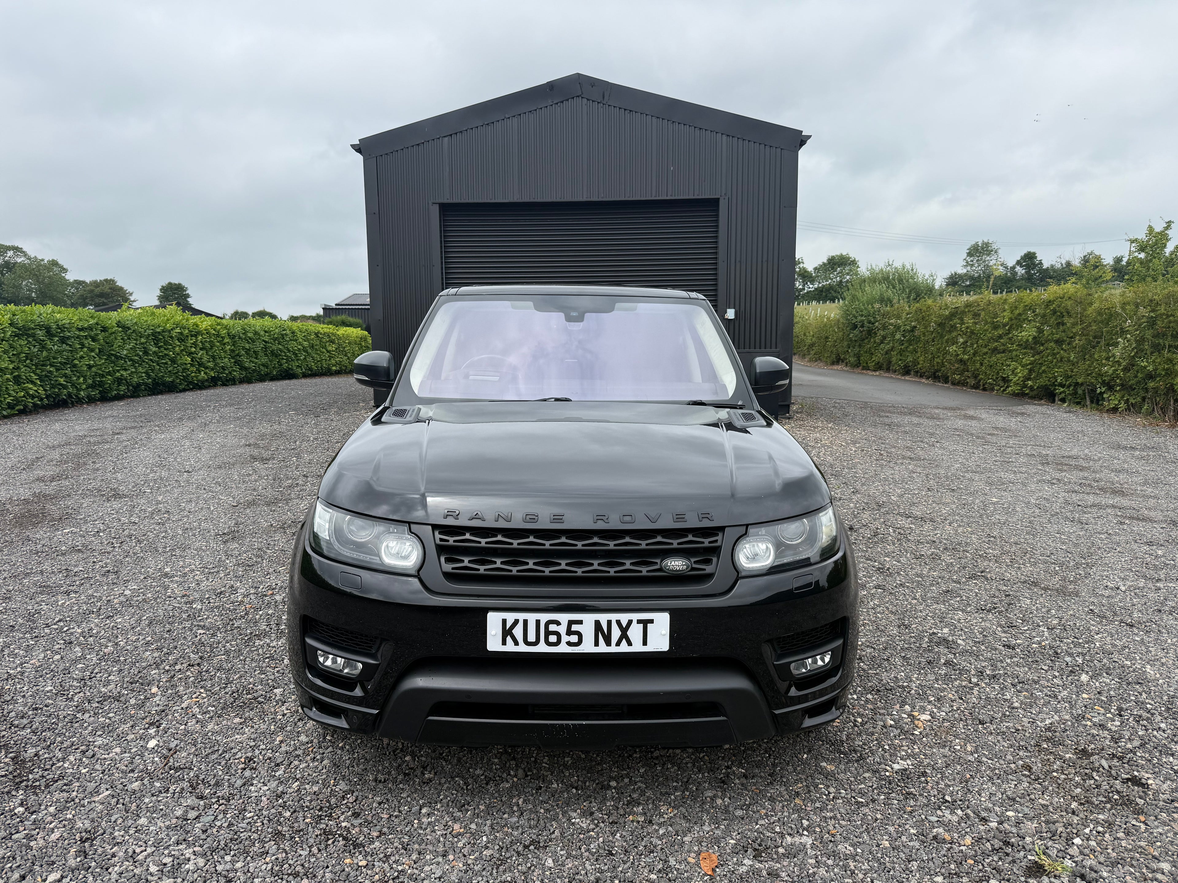 Range Rover Sport SDV8 4.4 Autobiography - SOLD
