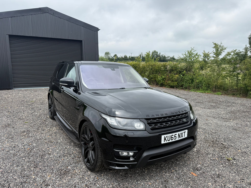Range Rover Sport SDV8 4.4 Autobiography - SOLD