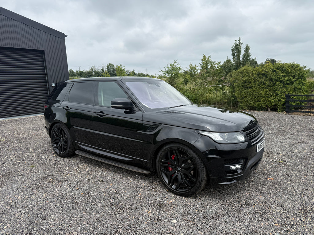 Range Rover Sport SDV8 4.4 Autobiography - SOLD