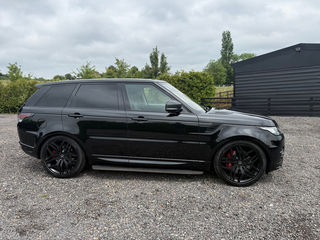 Range Rover Sport SDV8 4.4 Autobiography - SOLD