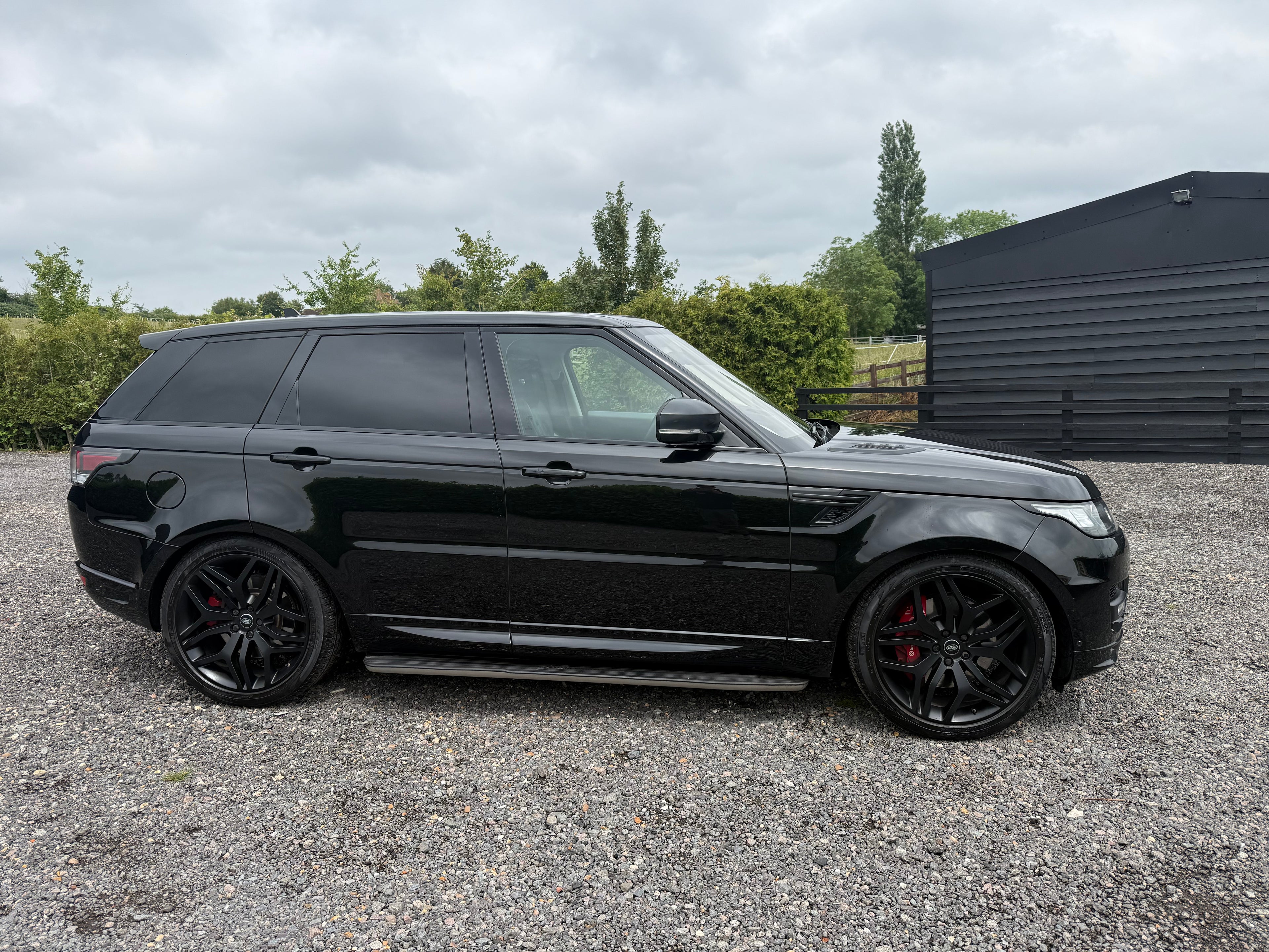 Range Rover Sport SDV8 4.4 Autobiography - SOLD