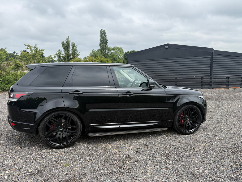 Range Rover Sport SDV8 4.4 Autobiography - SOLD
