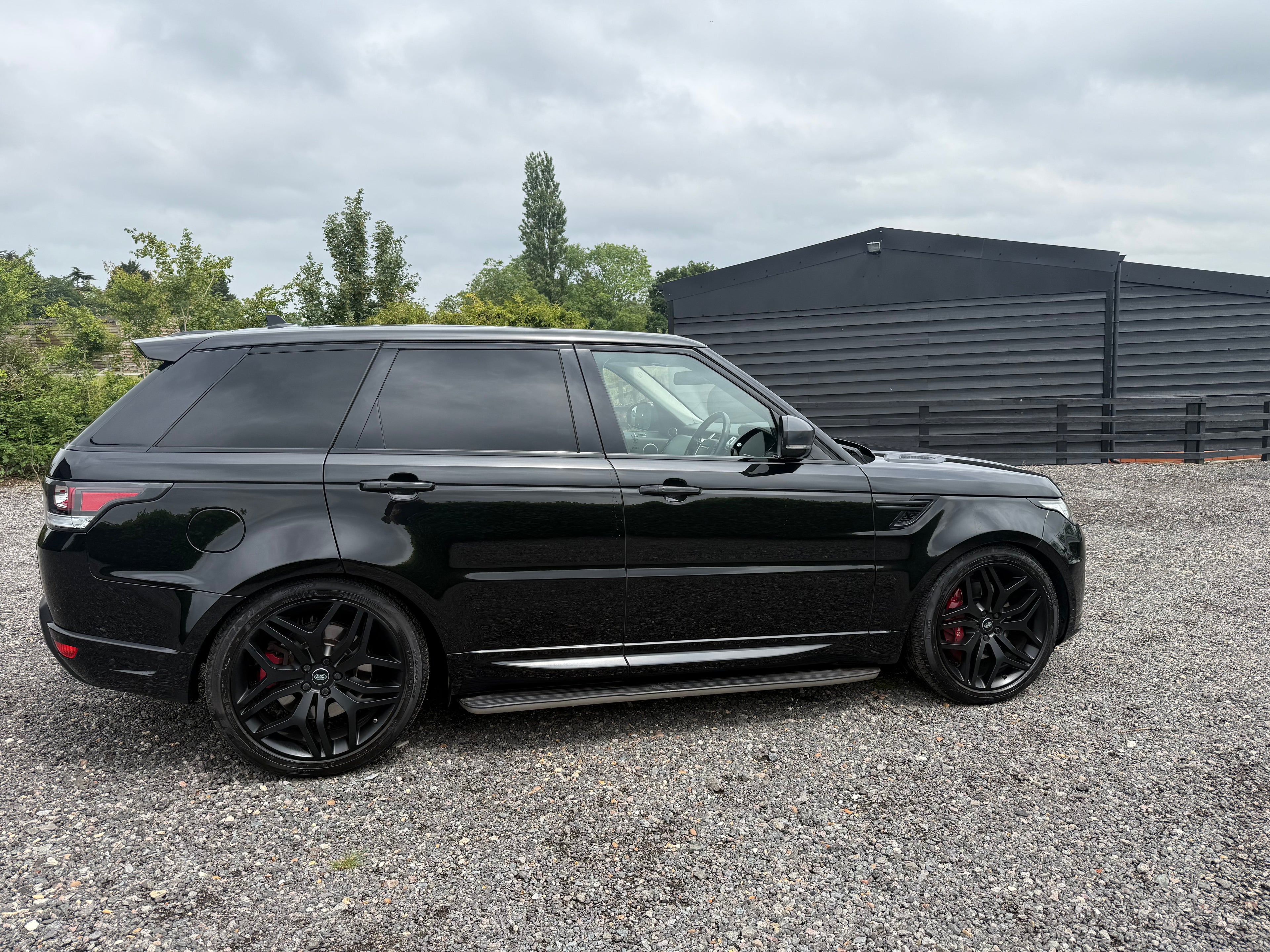 Range Rover Sport SDV8 4.4 Autobiography - SOLD