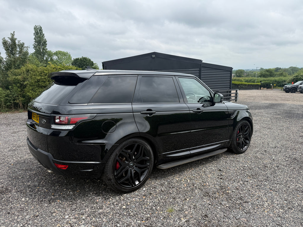 Range Rover Sport SDV8 4.4 Autobiography - SOLD