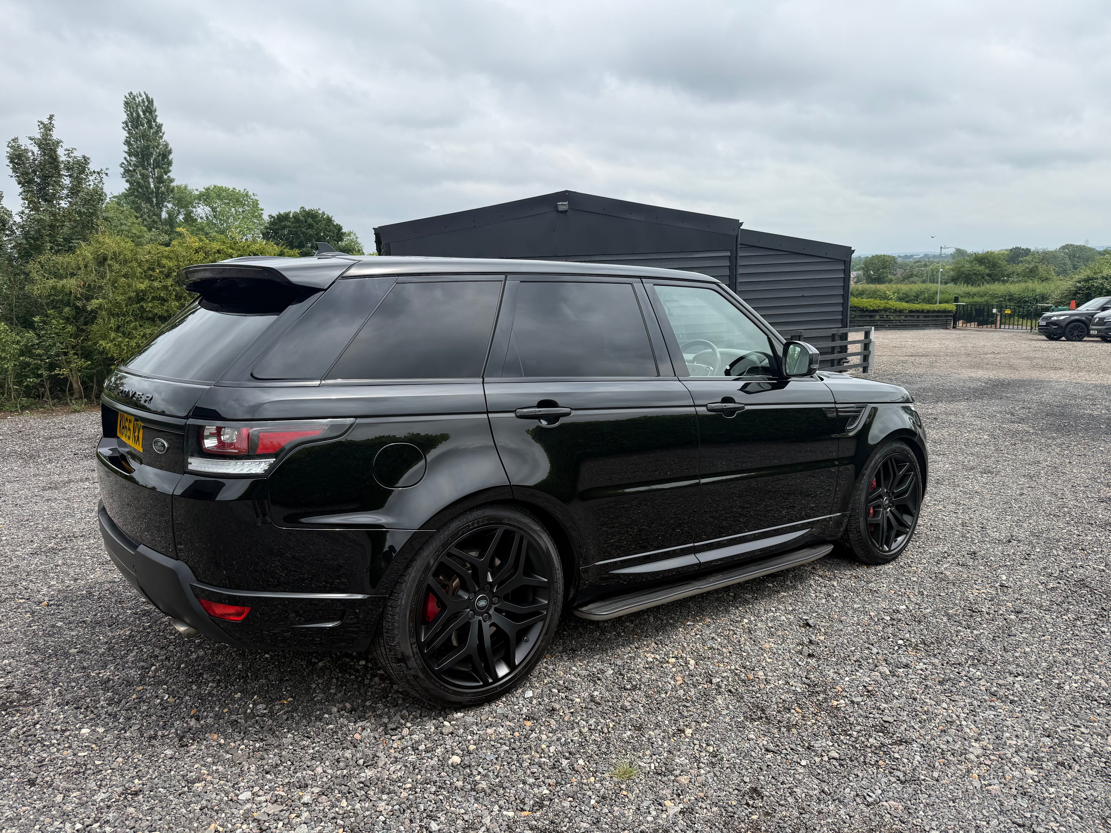 Range Rover Sport SDV8 4.4 Autobiography - SOLD