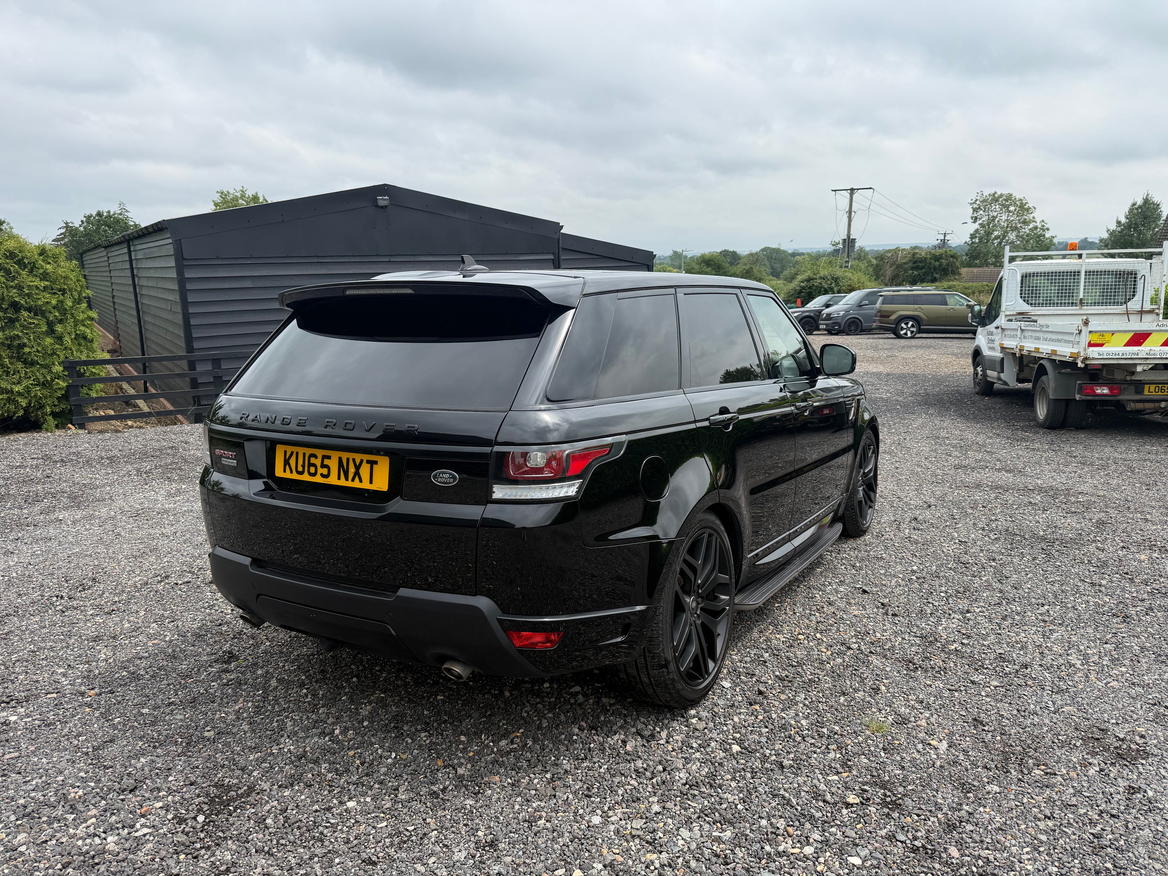 Range Rover Sport SDV8 4.4 Autobiography - SOLD