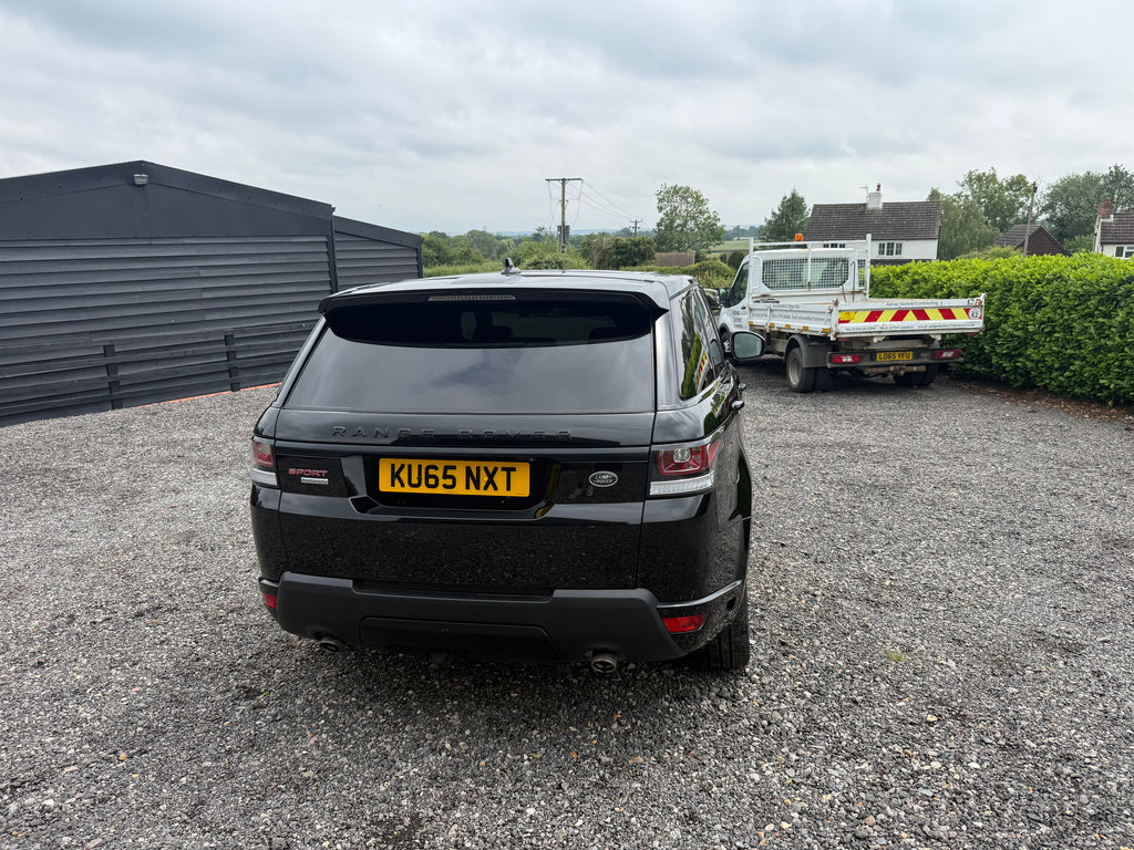 Range Rover Sport SDV8 4.4 Autobiography - SOLD