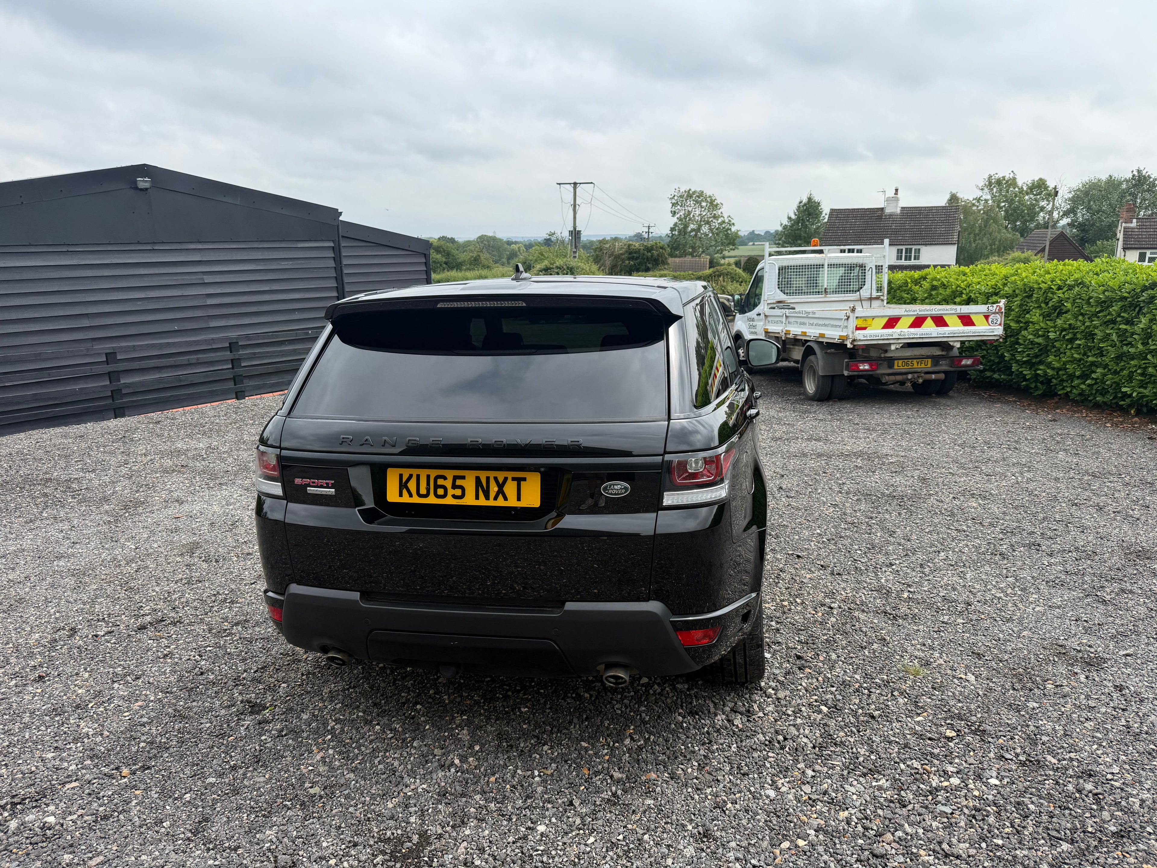 Range Rover Sport SDV8 4.4 Autobiography - SOLD