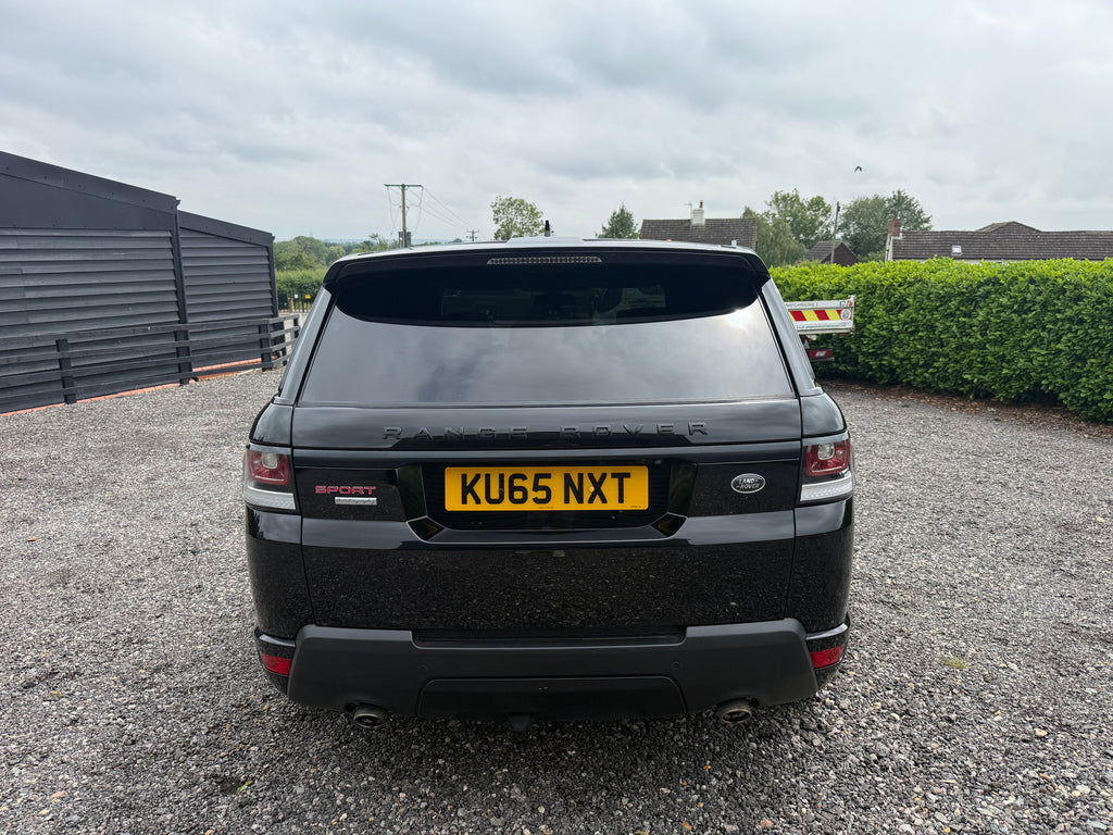 Range Rover Sport SDV8 4.4 Autobiography - SOLD