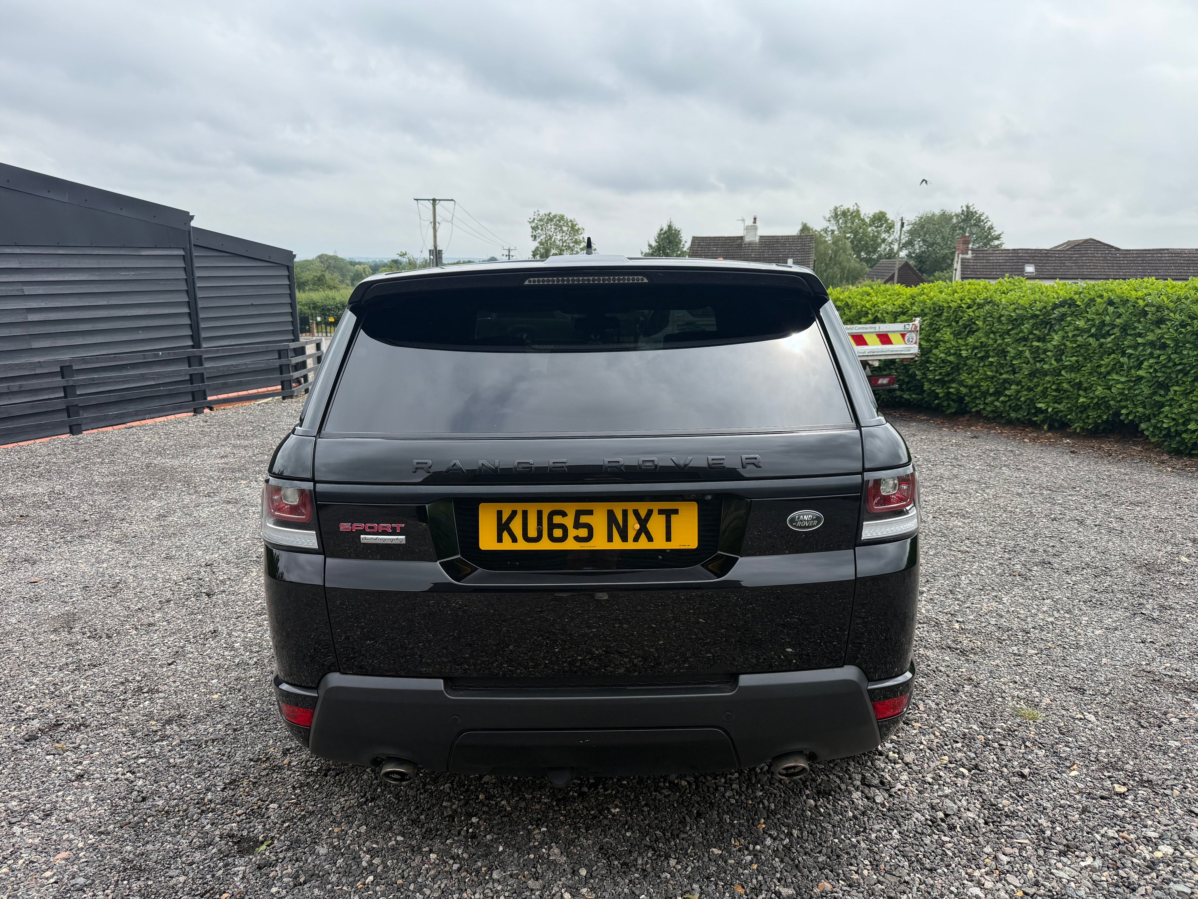 Range Rover Sport SDV8 4.4 Autobiography - SOLD
