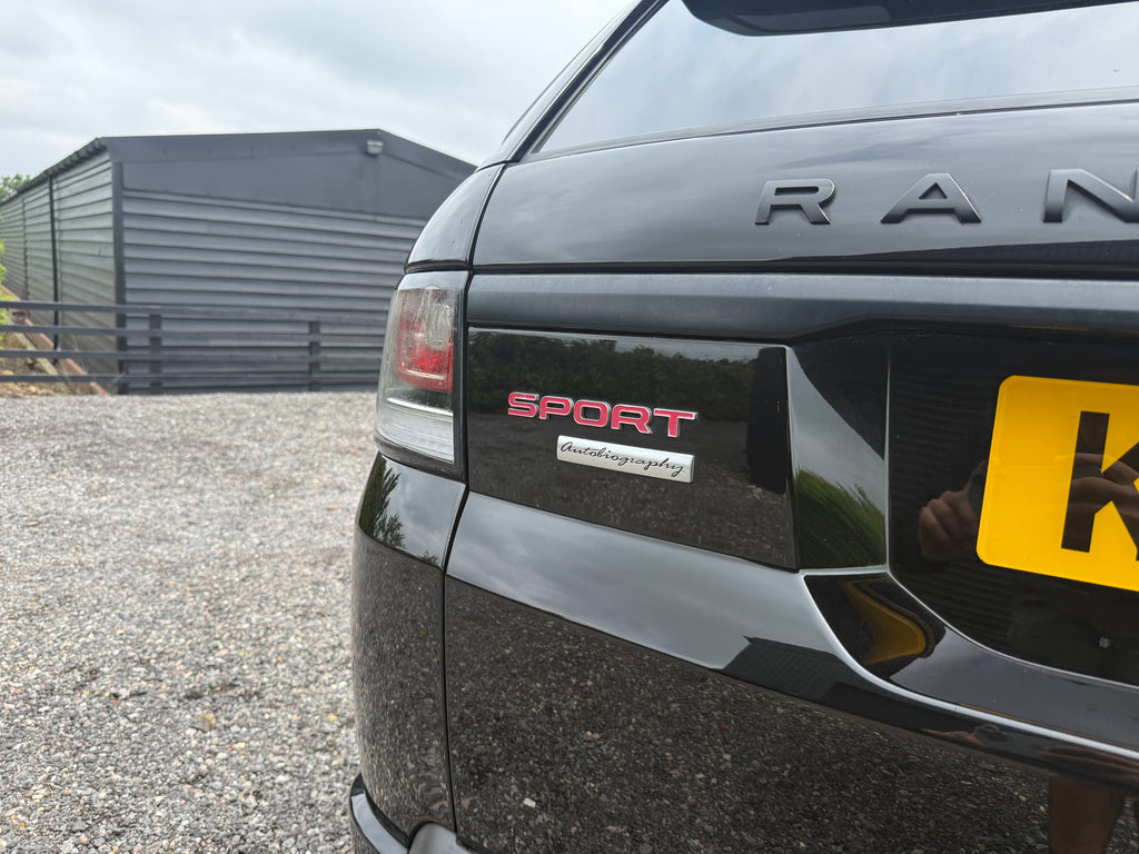 Range Rover Sport SDV8 4.4 Autobiography - SOLD