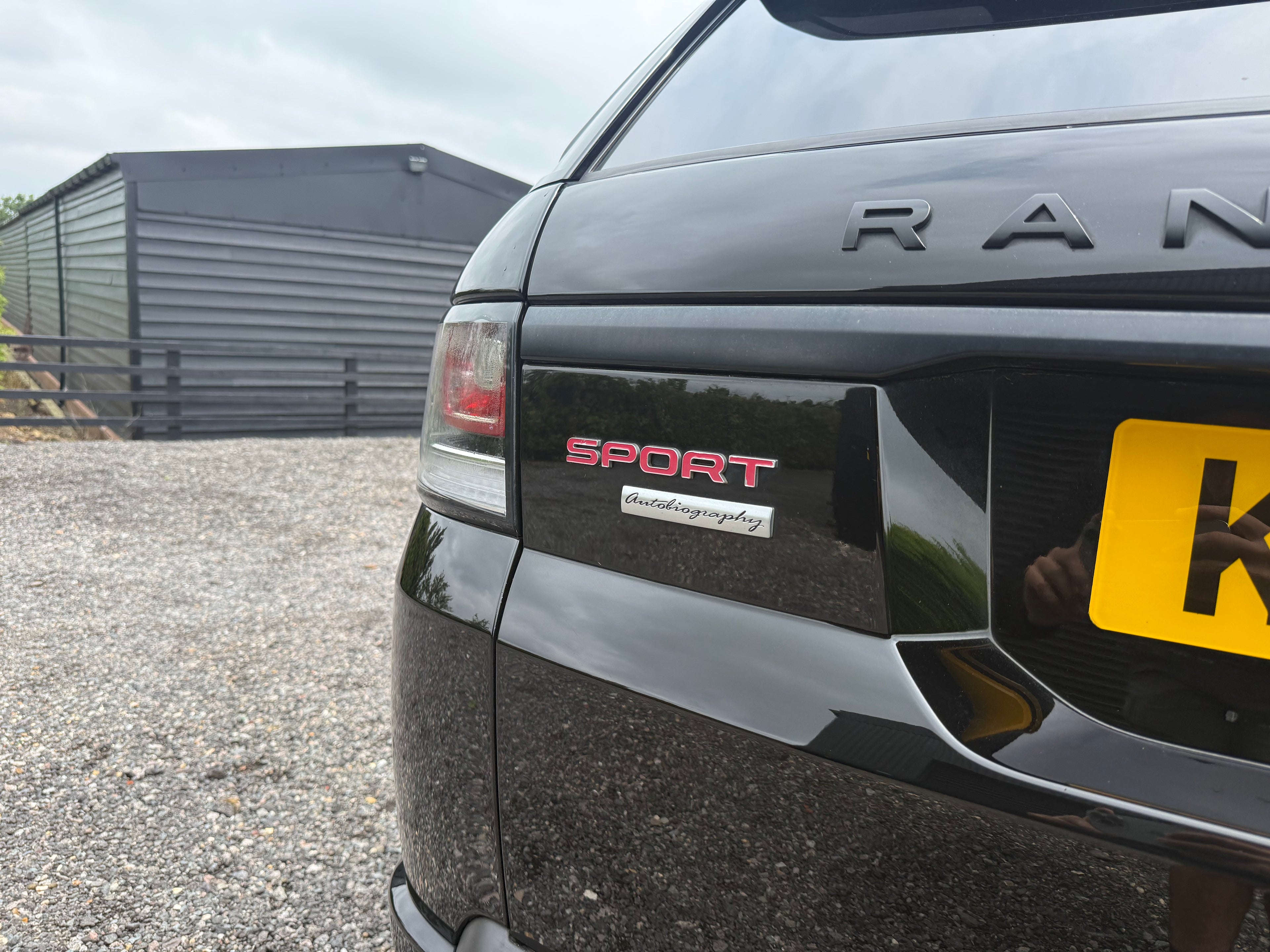 Range Rover Sport SDV8 4.4 Autobiography - SOLD