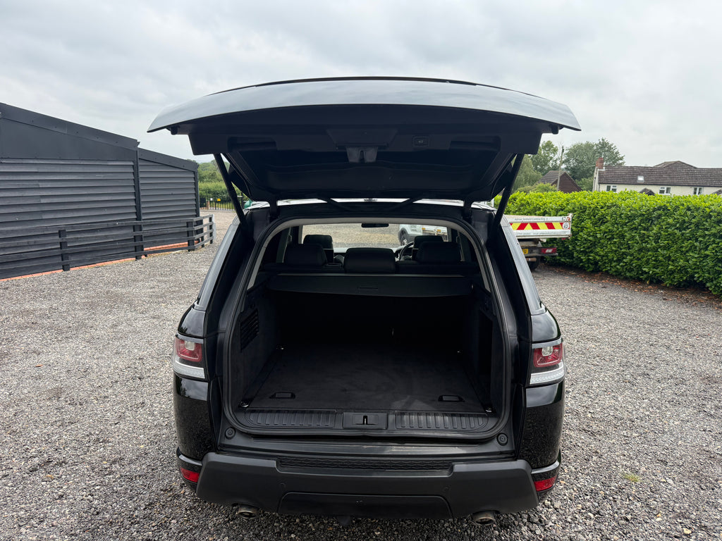 Range Rover Sport SDV8 4.4 Autobiography - SOLD
