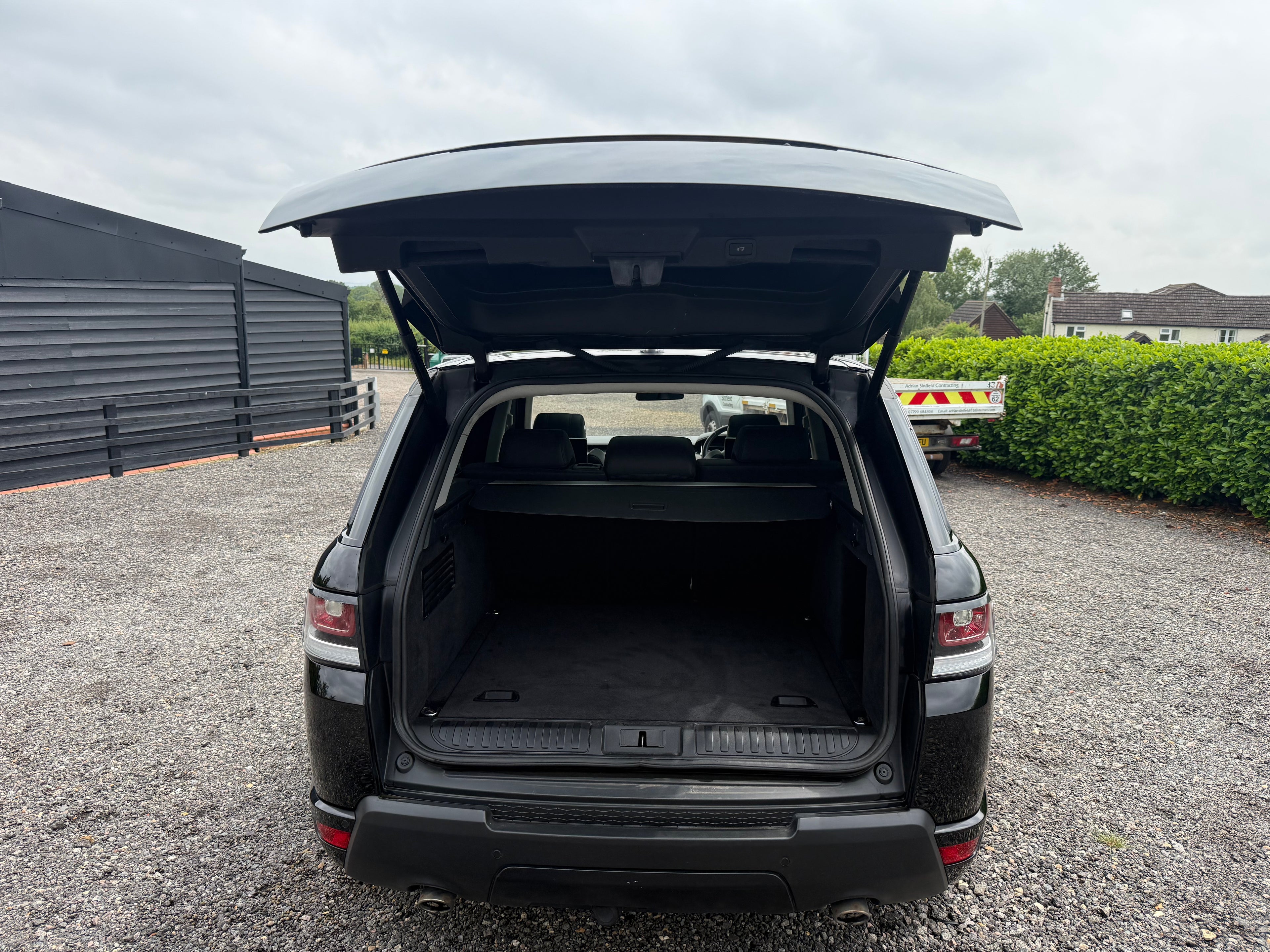 Range Rover Sport SDV8 4.4 Autobiography - SOLD
