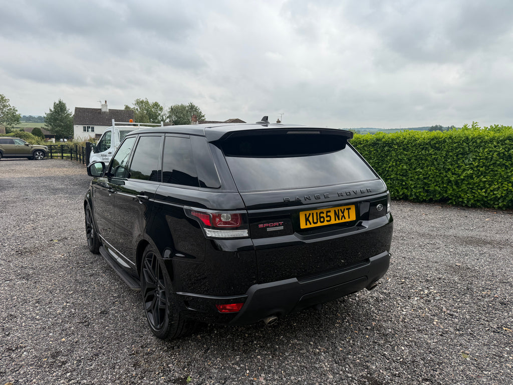 Range Rover Sport SDV8 4.4 Autobiography - SOLD